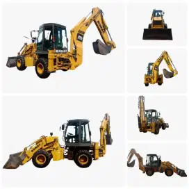 Backhoe Loader BBL30-25