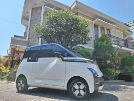 CASH SIAP PERANG LONG RANGE WULING AIR EV 2023