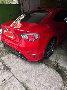 Subaru BRZ 2013 AT