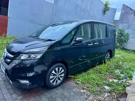 Nissan Serena 2019 Bensin