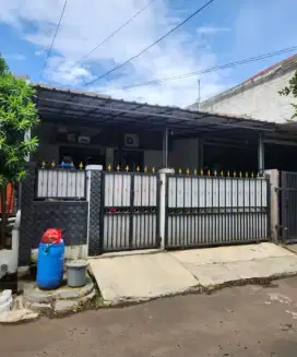 Over Kredit 55Juta Rumah Siap Huni @GRIYA MELATI MAS, Cilodong Depok