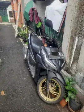 Vario 150 2021 mesin ga standar