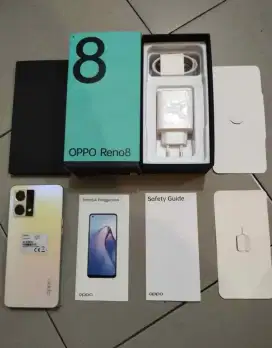 HP. OPPO RENO 8 RAM8+8 INTERNAL 256 NFC
