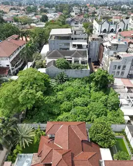 Dijual Tanah Komersial Bangka Kemang Jakarta Selatan
