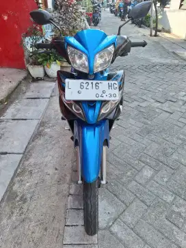 Jupiter Z 2010 Original mesin segel