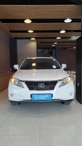 Lexus Rx 270 2011