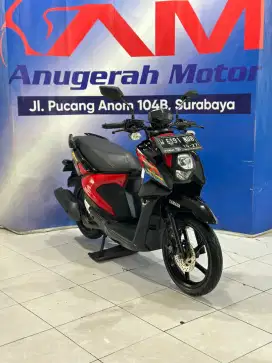 Yamaha X-RIDE 125cc Thn 2022. Anugerah Motor Pucang