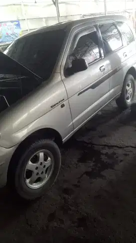 Daihatsu Taruna 2000 Bensin