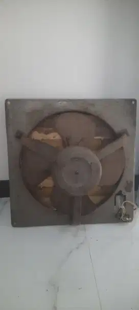 Blower dan exhoust