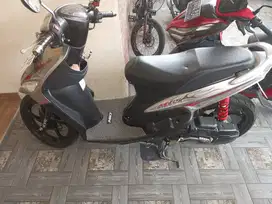 Jual Mio Sporty Silver