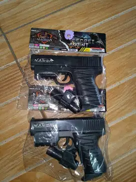 mainan anak pistol m2ooo