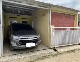 Di jual rumah tinggal