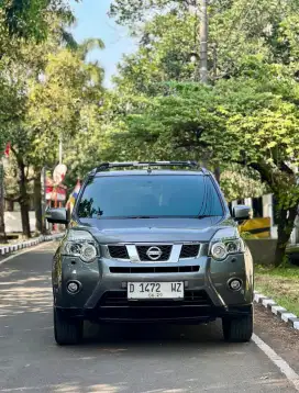 NISSAN X-TRAIL 2.0 METIC