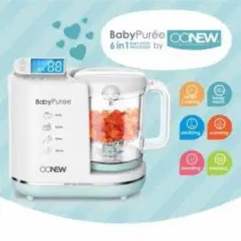 Food Processor 6 in 1