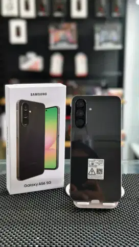 Samsung Galaxy A56 5G Black 8/256