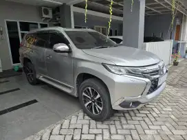 Pajero Sport, Km rendah