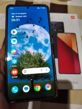 Redmi note 13 Pro 4g