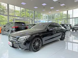 Mercedes Benz C200 2019 Facelift3653