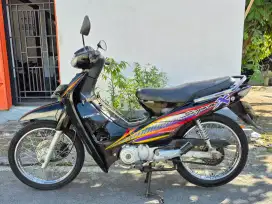 Honda Supra X ‼️, TH 2003 , Hitam