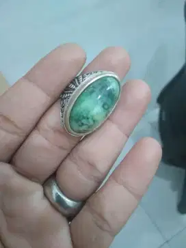 Batu giok burma jadeite myanmar natural type a langka