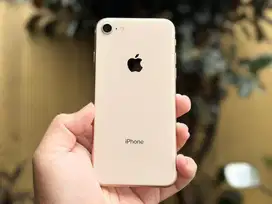 iPhone 8 64GB Rose Gold Mulus Murah Baca Deskripsi