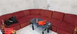 Sofa 6 susun edisi pindahan