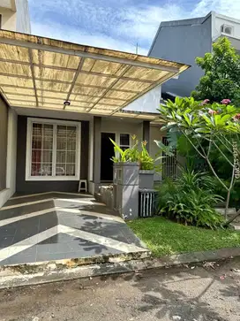 Dijual Rumah Baru Renovasi di Permata Bintaro Jaya Sektor 9
