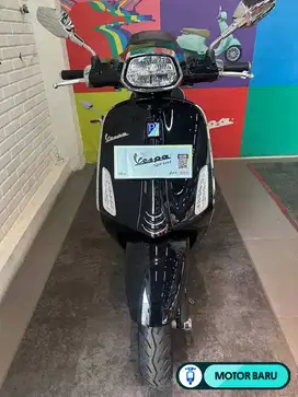 [Motor Baru] PROMO VESPA SPRINT