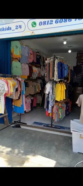 Baju anak anak branded