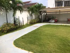 Rumah 2 Lantai dengan taman 200m lebih Kec. Cilandak, Lebak Bulus,