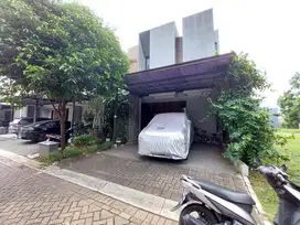 Rumah Bagus di Discovery Altezza Bintaro Dekat Toll Parigi Tangsel