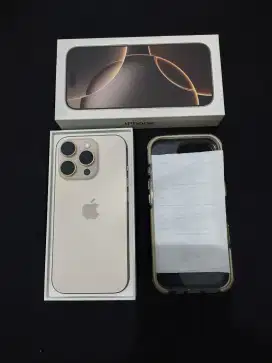 Iphone 16 Pro Ibox 128gb Desert Titanium