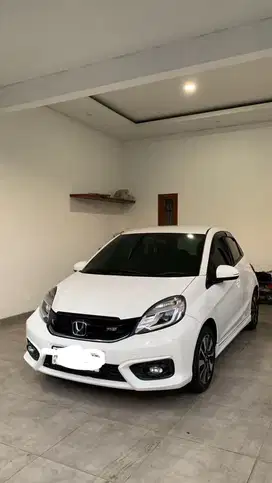 Brio 2018 rs matic