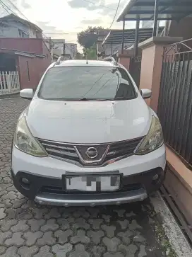 Nissan Grand Livina X-Gear 1.5 Automatic 2013