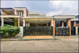 Rumah minimalis dan strategis di komplek gria jakarta