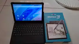 Tablet Advan sketsa 3 jual Cepat