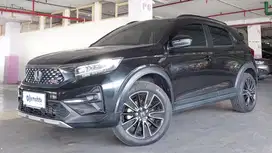 Like New TDP 12JT - Honda WRV 1.5 RS Bensin-AT 2023 Hitam
