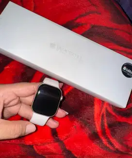 Apple watch Gen 10 44mm rosegold