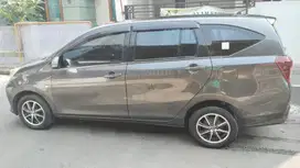 Toyota Calya 2017 Bensin