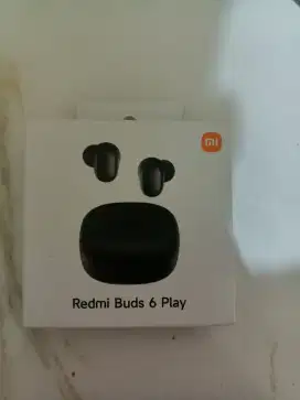 redmi buds 6 play