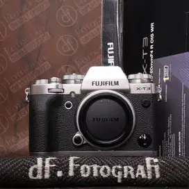 Kamera Fujifilm X-T3 BO (XT 3, XT3)