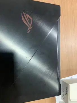 Laptop Gaming ASUS ROG STRIX GL503G