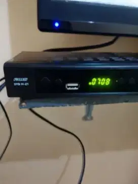 Stb tv analog H-21
