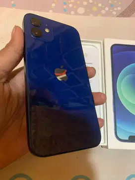 NETT!!! iPhone 12 128gb iBox Blue