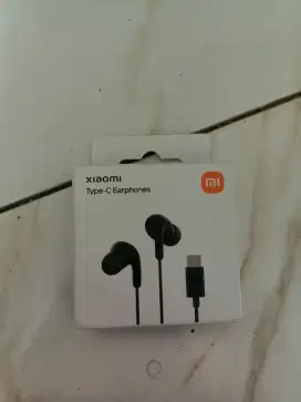 headset type c xiaomi