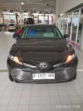 Toyota Camry 2019 2.5 V Matic