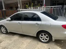 Altis 2003 AT Matic jual cepat