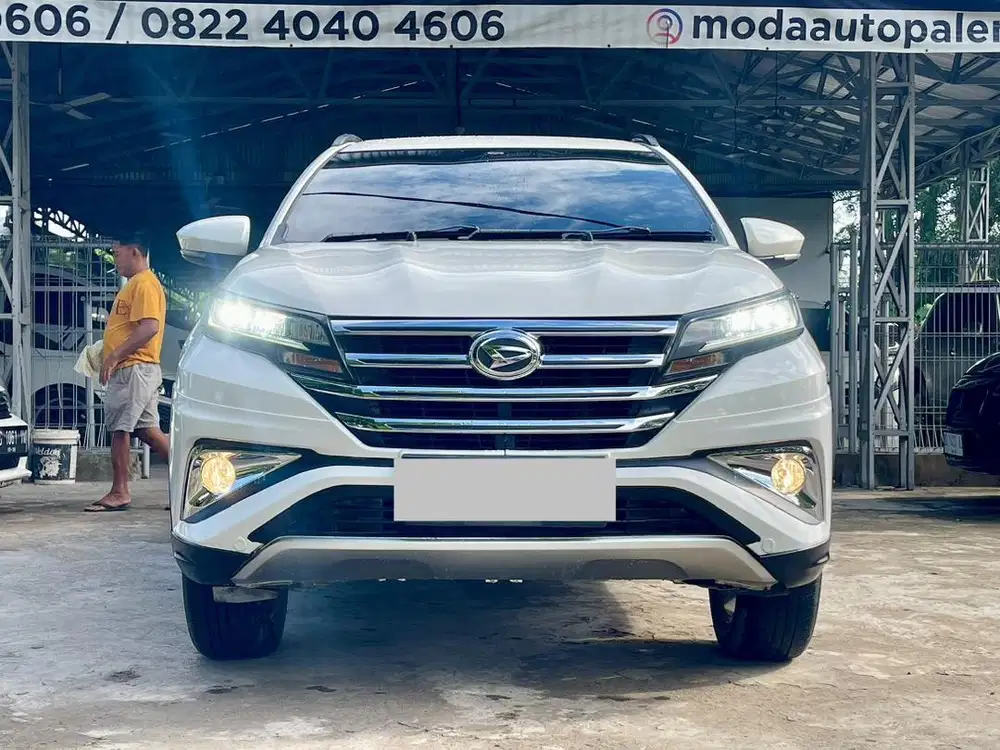 Daihatsu Terios R Dlx 1.5 Mt 2022