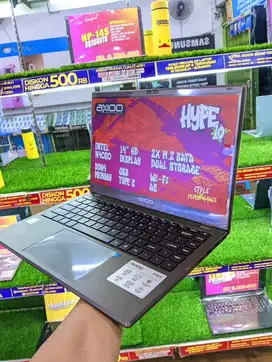 Axioo hype 10 /kredit langsung acc