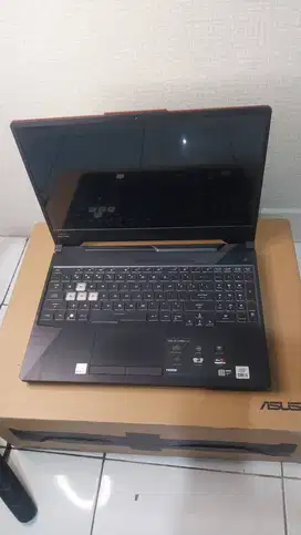 Leptop asus tuf gaming F15